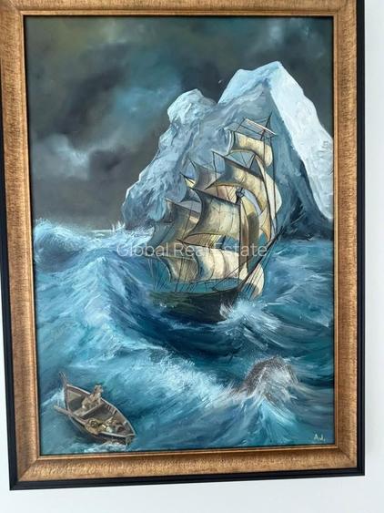 4 Camere 130mp Lake On Mamaia 2 Locuri Parcare Vedere Frontală Lac - 12