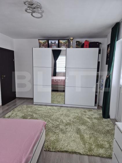 Garsoniera spatioasa 38 mp + terasa 12 mp | Sanpetru, Brasov - 2