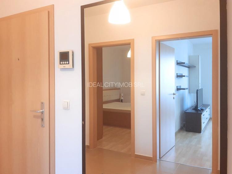 Studio modern de închiriat în Avantgarden Tractorul  la câteva minute de mall - 16