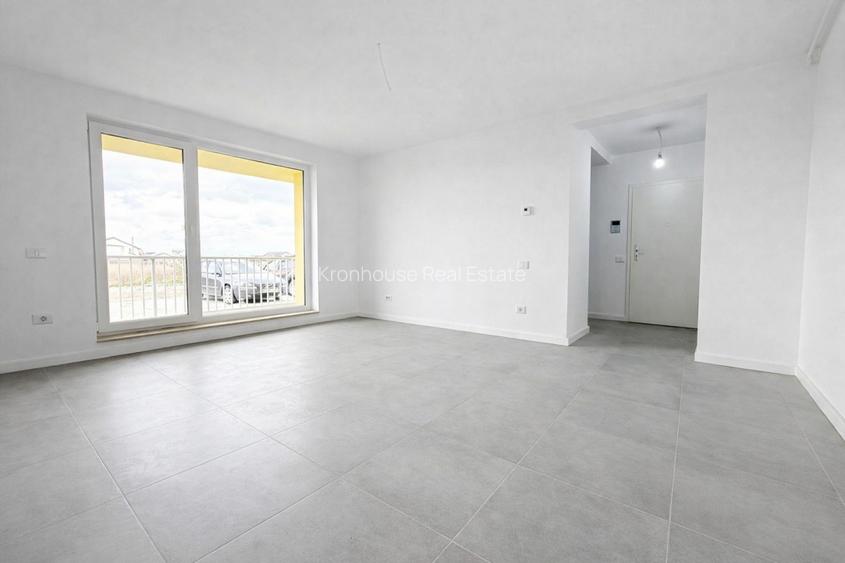 APARTAMENT 3 CAMERE CU GRADINA | SANPETRU | BLOC TIP VILA | INCALZIRE PARDOSEALA - 2