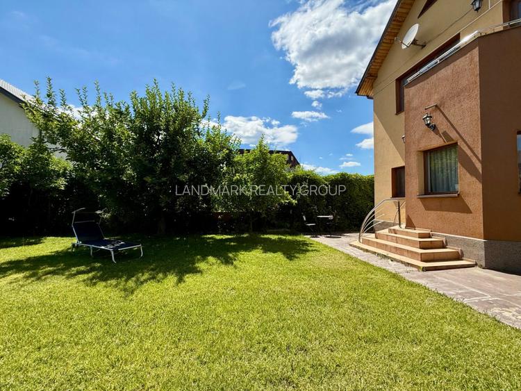 6 Camere | Teren 427 MP | Garaj Dublu | Otopeni - 34