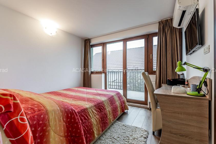 REZERVAT! Vilă modernă 4 camere Zimandcuz Arad - 5