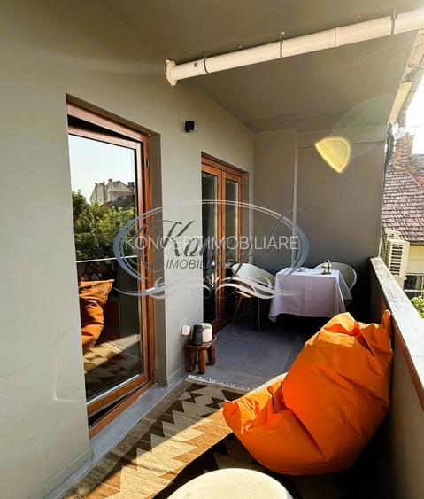 Apartament spatios si deosebit in zona Ultracentrala - 14