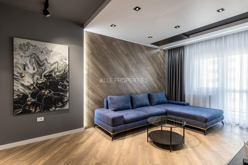 Apartament 2 camere de închiriat – Grand Kristal, 64mp, parcare inclusa - 6