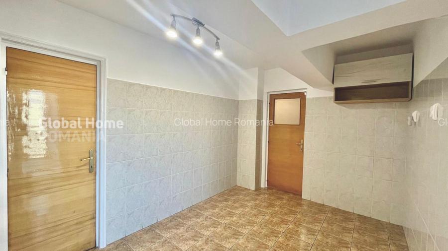 Office Duplex - 4 Rooms Unirii | 127 MP +  2 Balconies + 2 Bathrooms - 13