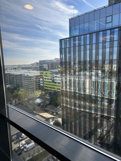 Spațiu de birou in Globalworth Plaza - Promenada Mall - Metrou Aurel Vlaicu - 8