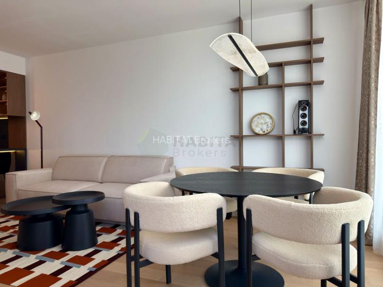 Locație premium lângă parc | Apartament 2 camere - 8