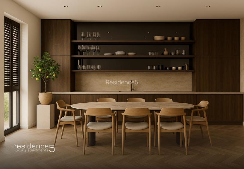 Investiție | Apartament nou în Residence5 Forest Faza 2, lângă școlile private - 26