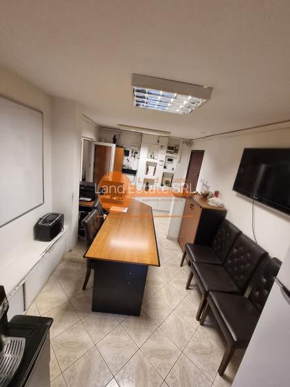 4 Camere Parter - Ideal Birouri-Centrala Proprie-Crangasi - 13