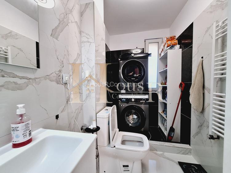 Aproape de Uzina de apa. Casa mobilata si utilata. - 16