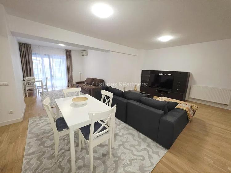 Apartament 2 camere | Inchiriere | Terasa | Upground Residence - 2