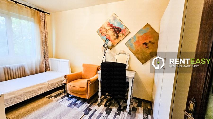 Apartament cu trei camere situat in zona Podu Ros - Cantemir - 5