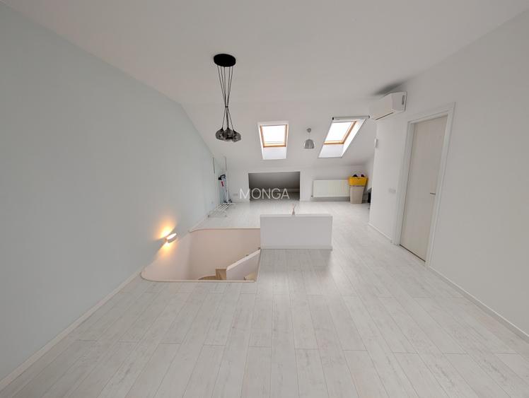 Casa premium 5 camere 180 mp Tunari | 0 comision | Piscina | mobilat utilat - 17