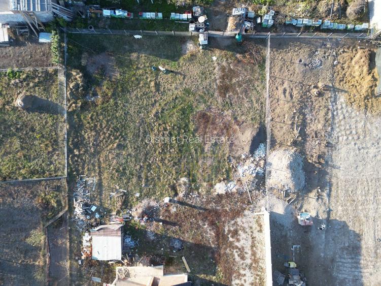 Teren 666mp cu autorizatie de duplex | Bucovat - 3