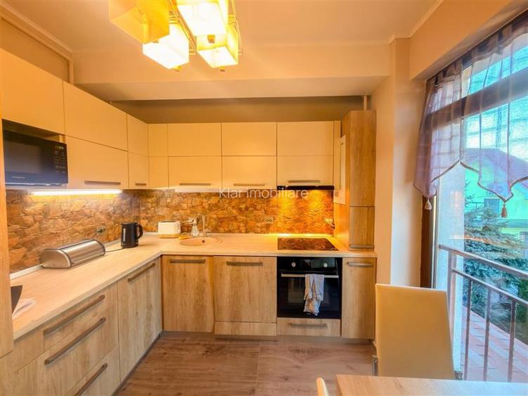 Apartament 3 camere 80mp,parcare,balcon, Europa, zona Eugen Ionesco - 3