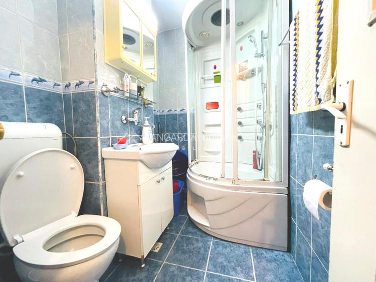 | Apartament 3 camere | 50 mp | Mobilat | Manastur - Zona Big | - 11