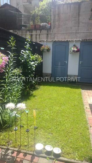 Apartament cu grădină proprie – zona Vivo (Răzoare) - 6