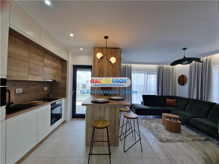 Inchiriere apartament cu 3 camere Piata Presei mobilat - 3