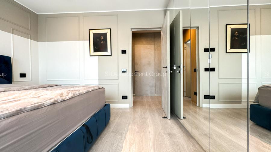 Penthouse duplex Parcului 20 | Terase cu vedere panoramica | Mobilat, Parcare - 12