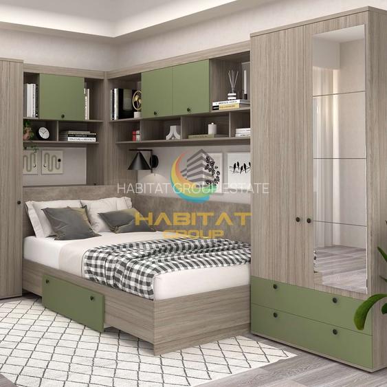 Vanzare ap 2 camere  decomandat etaj 2 Brancoveanu Grand Arena bloc nou locuit - 10