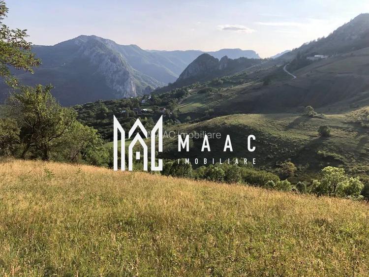 Teren cu potențial turistic I 3174 MP | TransApuseana - 2