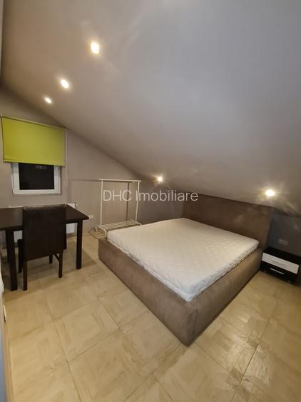 SUPERB AP. 2 CAM. SEMIDEC., ZONA LUJERULUI - 5