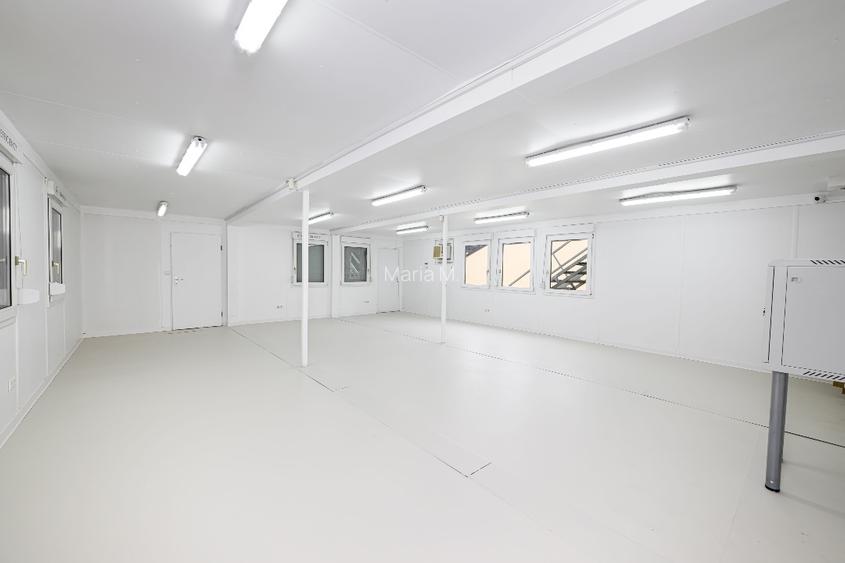 Clădire birouri + depozit + parcare proprie Constanța, zona Delfinariu - 12