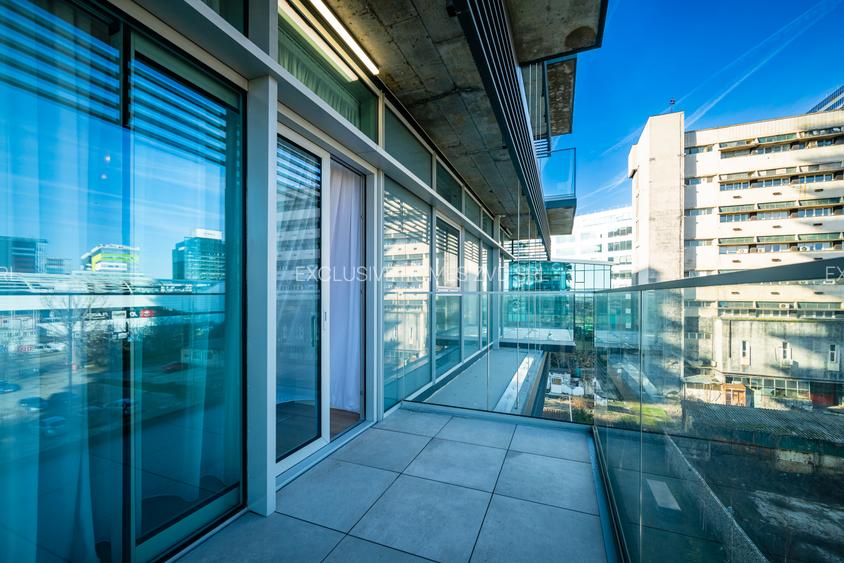 Complex UpSite - SPA - saună - piscină - concierge - parcare - boxa - gym - 16