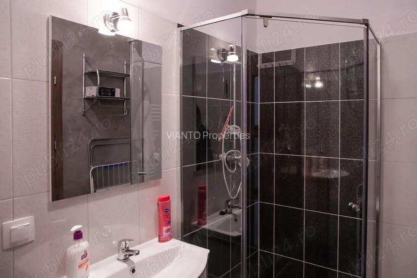 APARTAMENT 2 CAMERE LANGA GARA |  LOC DE PARCARE | CITY RESIDENCE - 8