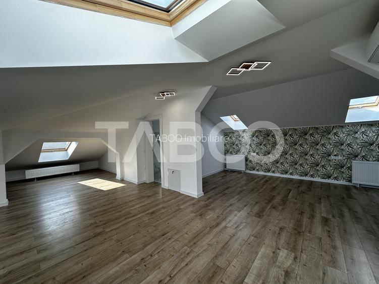 Apartament de vanzare 3 camere 155 mpu si 2 locuri de parcare Selimbar - 11