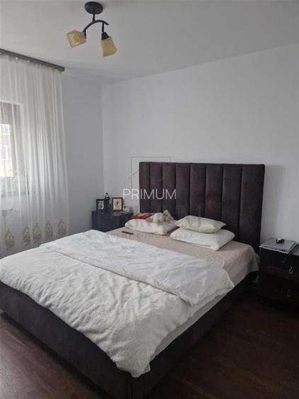 FABRIC - BABA DOCHIA - 4 CAMERE - 2 BAI - 2 BALCOANE - CENTRALA PROPRIE - CLIMA - 8