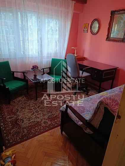 Apartament 3 camere , Petfriedly , centrala propie, zona Dacia - 5