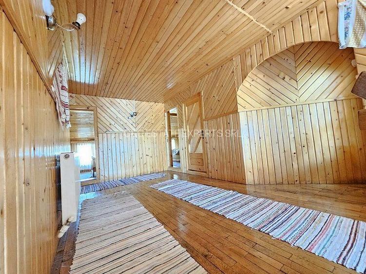 Pensiune in jud. Buzau, loc Ivanetu| Constructie lemn|Pozitionare impresionanta - 33