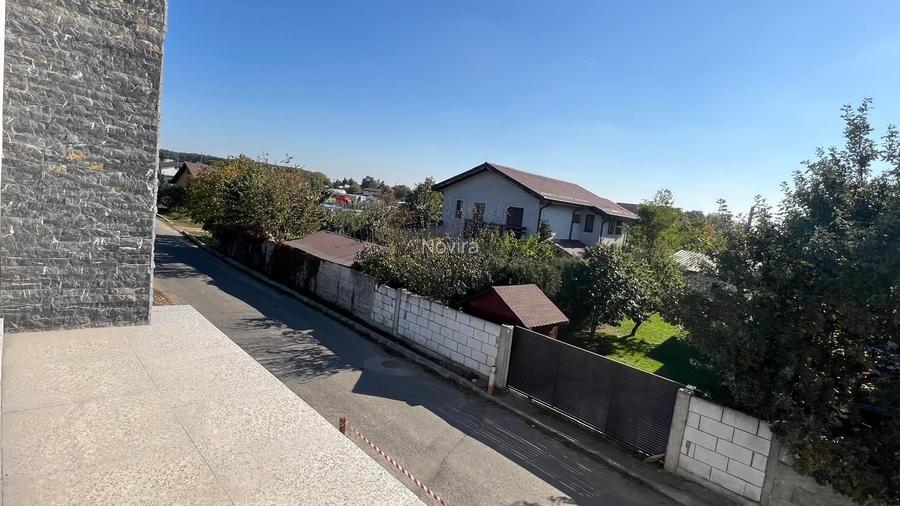 Vila Individuala Noua | 4 Camere | P+1+M | Corbeanca | Teren 500MP | - 10