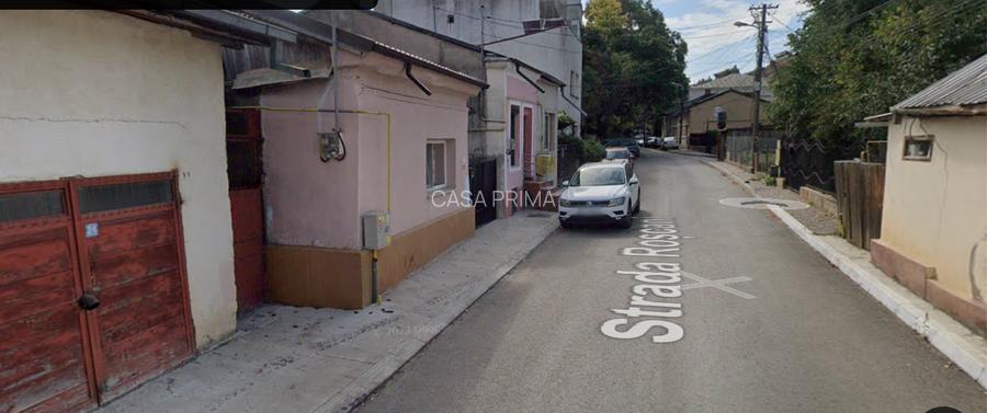 Casa single PODU DE FIER-TG.CUCU, 109 mp - ideal pentru locuit sau spatiu comerc - 2