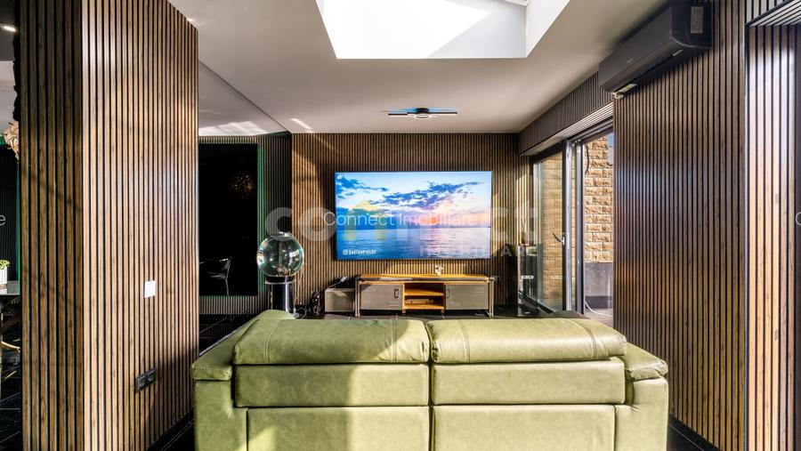 Apartament Cluj penthouse vanzare I 4 camere 3 bai I SU 140 mp I Grigorescu - 2