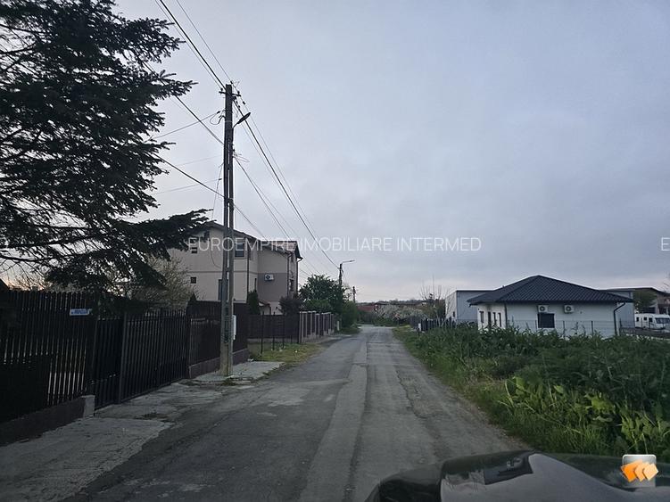 Teren de vanzare in Tuzla partea Mari Negre - 2