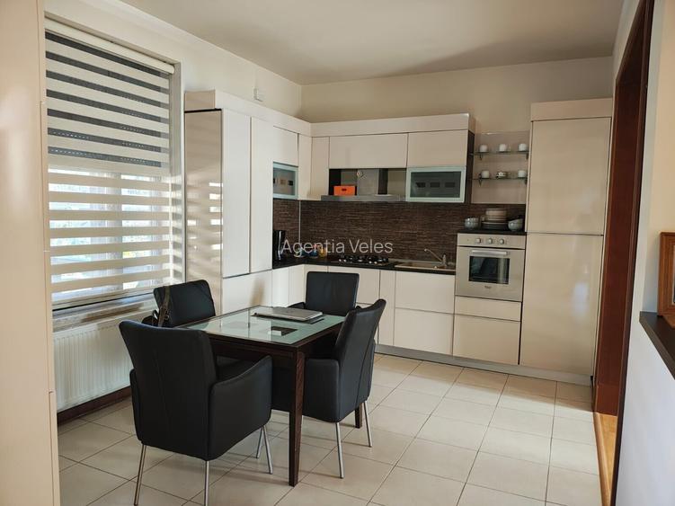 TARGOVISTE-PRISEACA vila spatioasa, garaj, teren 1000 mp - 15