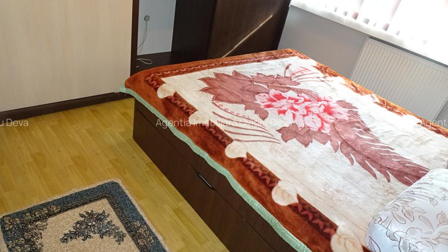 Vand apartament 2 camere in Deva, zona ultracentrala( Bd 1 Decembrie), mobilat - 5