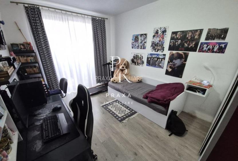 Apartament cu 2 dormitoare, 51mp, 2 balcoane, parcare, zona Porii cu Catanelor - 3