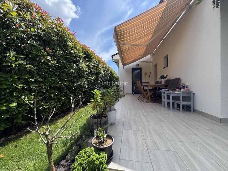 Duplex modern -  confort, eficiență și independență energeticǎ - 34