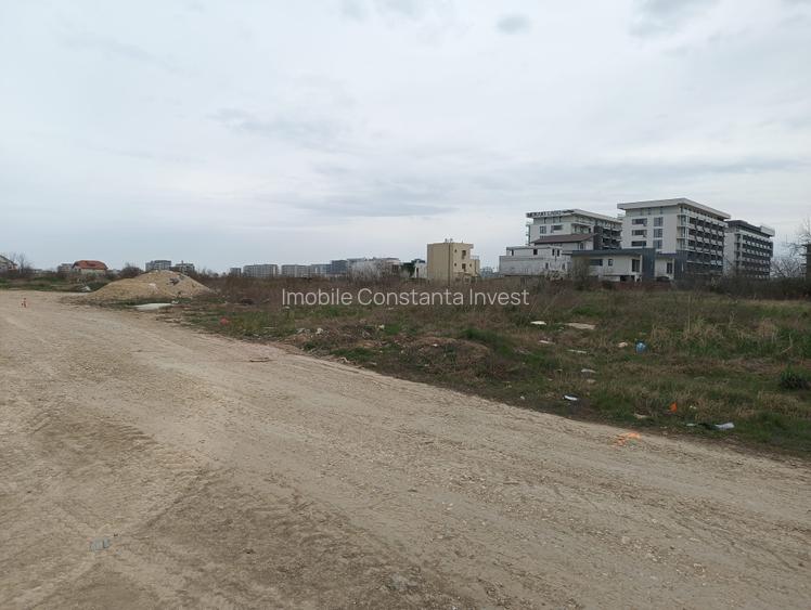 Teren Intravilan Mamaia Sat aproape de ghiol. - 3