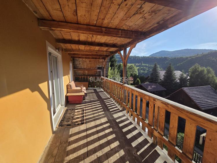 Cabana de vanzare, 200 utili, 600 teren, locatie de Vis -Muntele Rece - 2