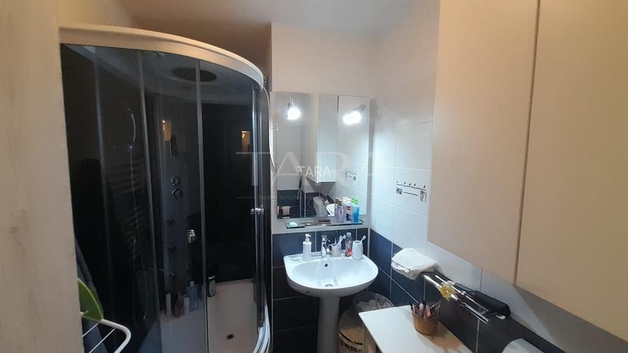 Ocazie! Apartament cu 2 camere,  Apahida, central. - 4