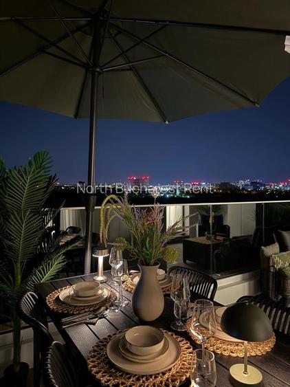 APARTAMENT PREMIUM | 3 CAMERE | TERASA SPECTACULOASA | - 8