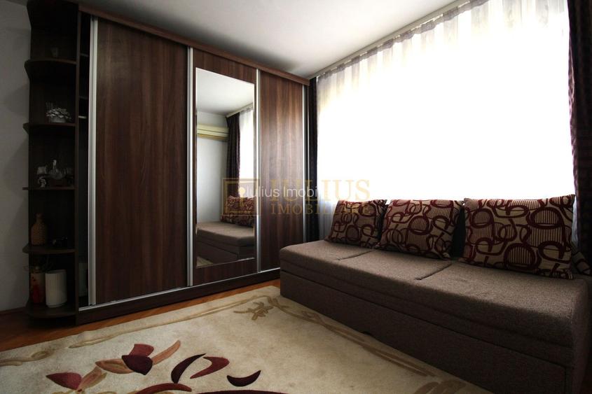 Circumvalatiunii, 2 camere,  centrala proprie, mobilat si utilat - 5