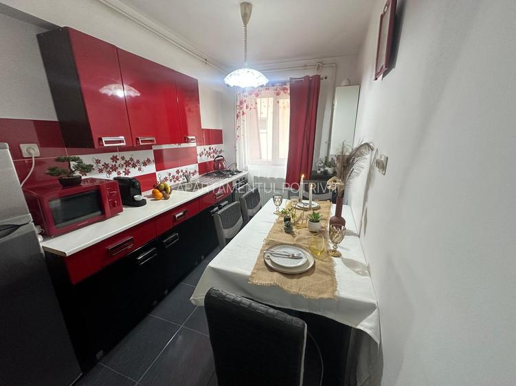 OPORTUNITATE!Apartament 2 CAMERE DECOMANDATE,ZONA ULTRACENTRALA,etaj intermediar - 12