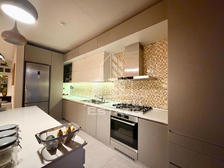 Apartament cu 2 camere, 52 mp, centrala proprie , parcare, Aradului - 5