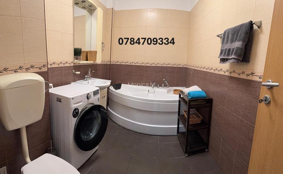 Apartament 2 camere de închiriat – Drumul Taberei | 80 mp | 2 parcări - 8