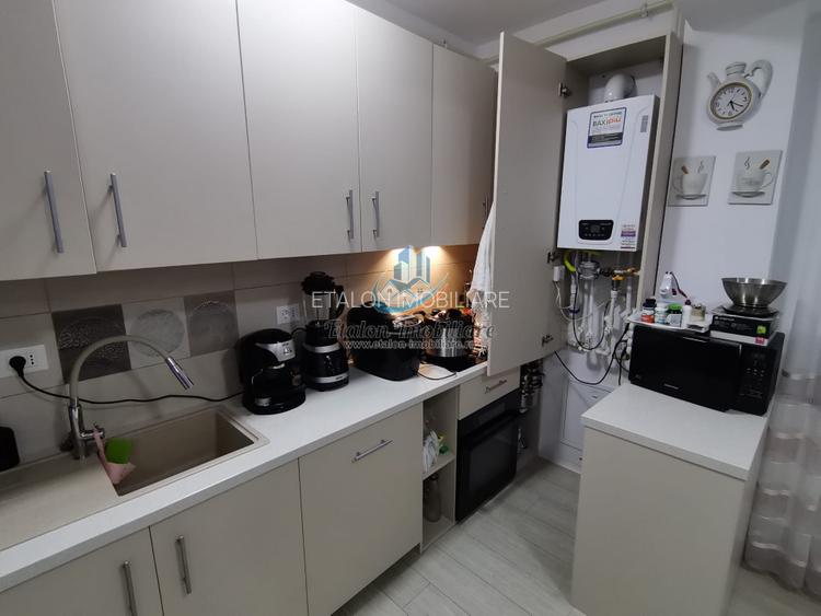 Apartament 2 camere, semidecomandat etaj 2, 69 mp utili, zona Fermelor - 6